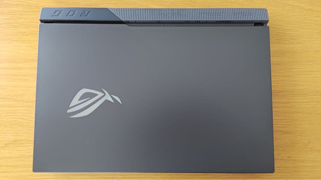 ASUS ROG Strix G17 G713IM ノートPC 本体