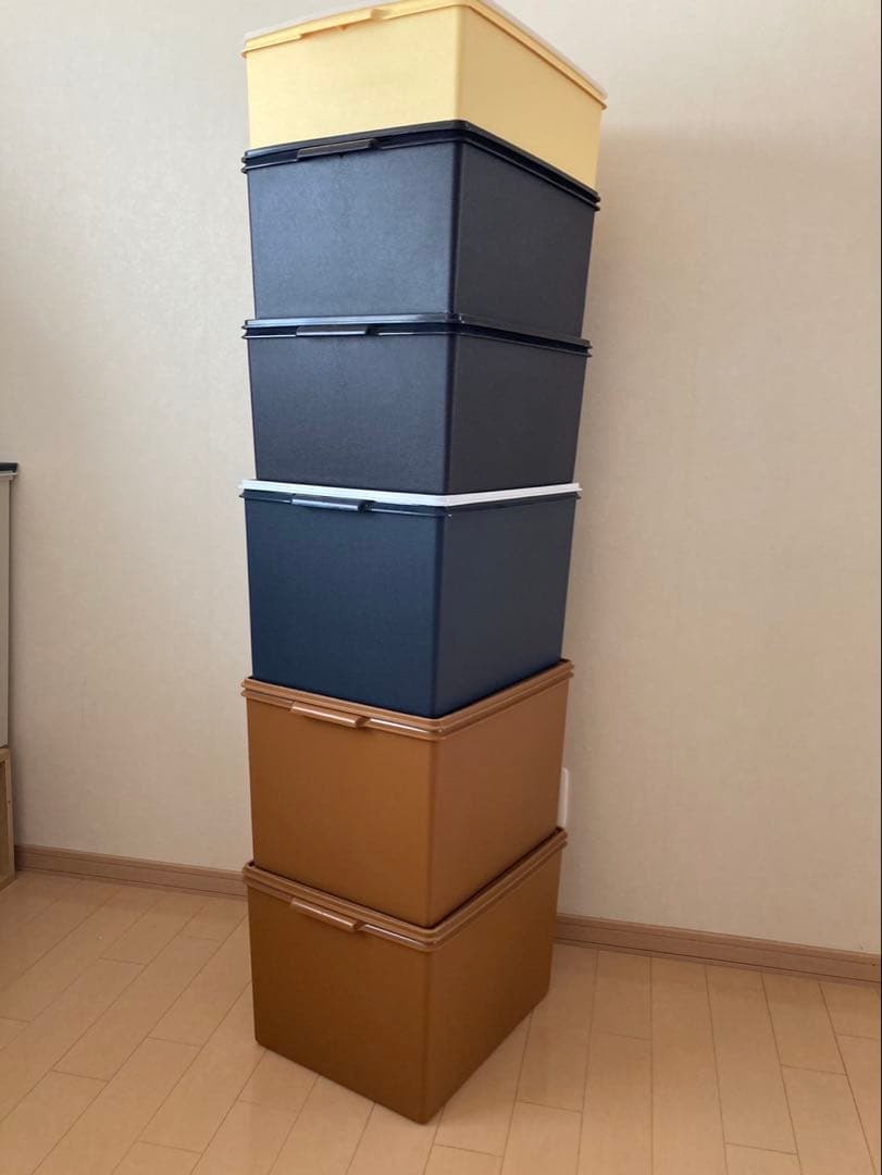 タッパーウェア 6点 まとめ売り ②