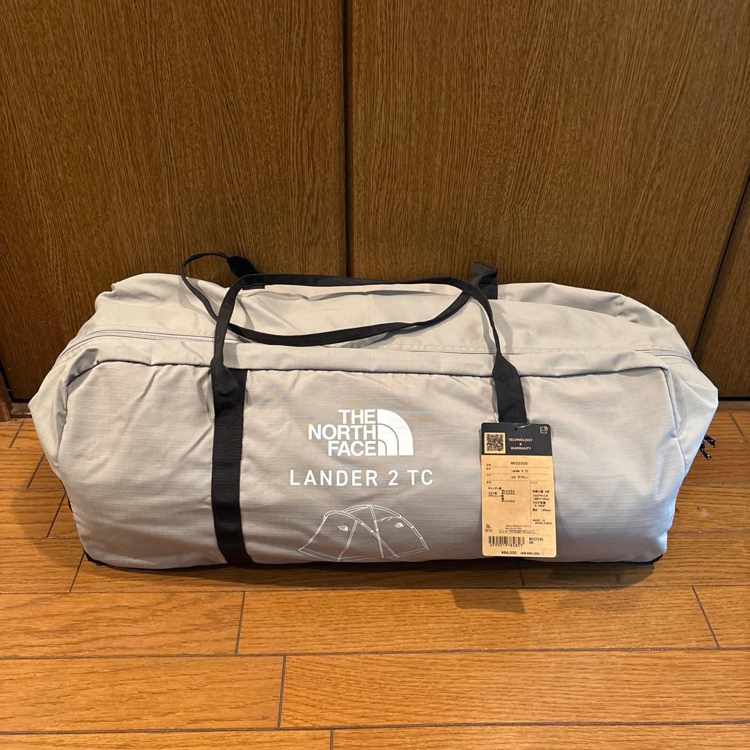 ザノースフェイス ランダー2TC