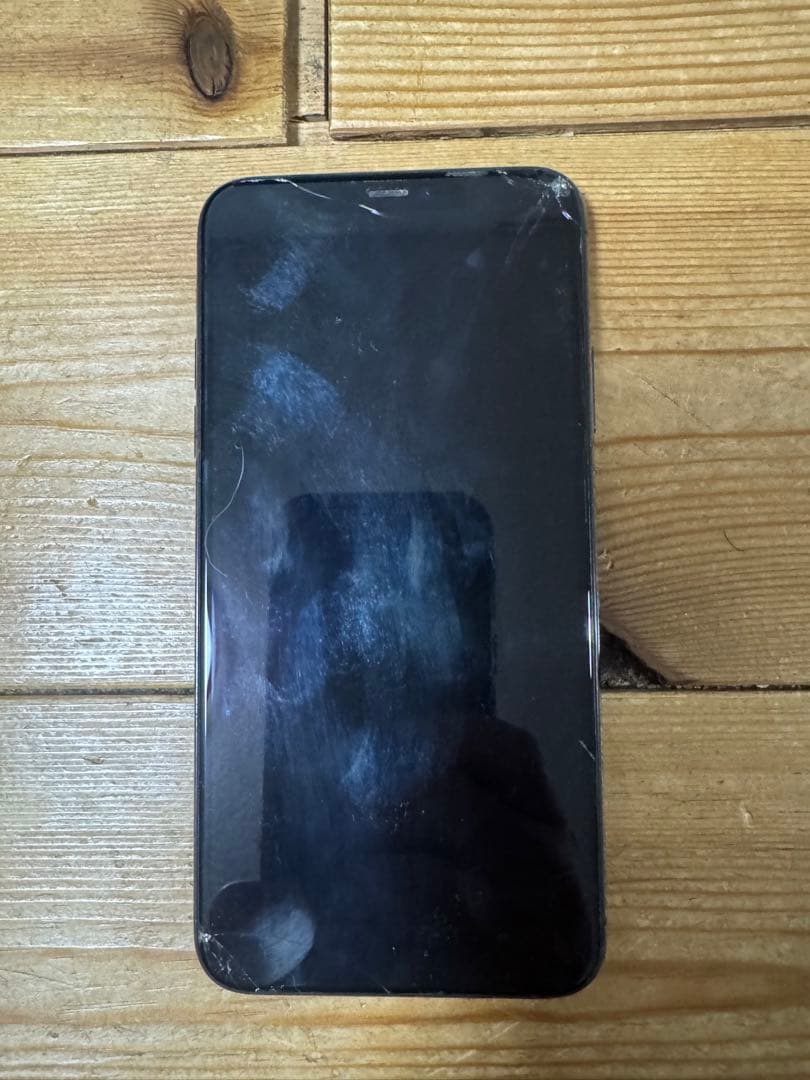 Apple iPhone 11 ProMaxスペースグレー　ジャンク