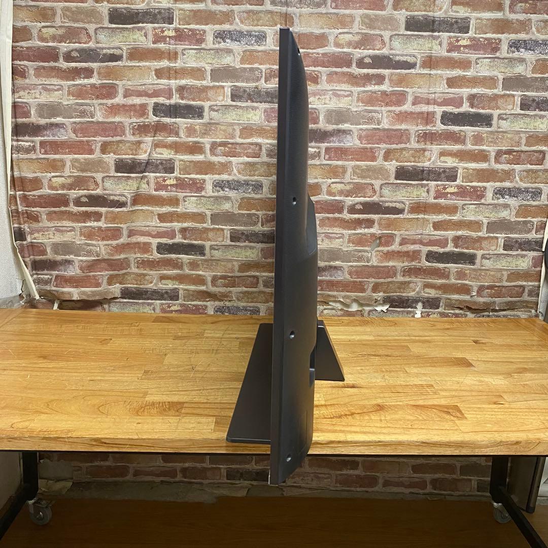 ハイセンス 50V型 4K 液晶テレビ 50A6800 スマートテレビ アプリ○