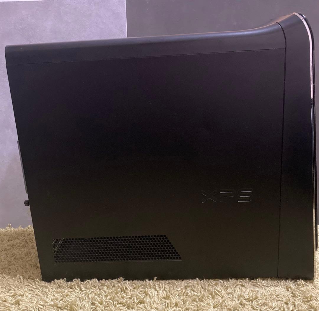 Windowsデスクトップ DELL XPS 8700