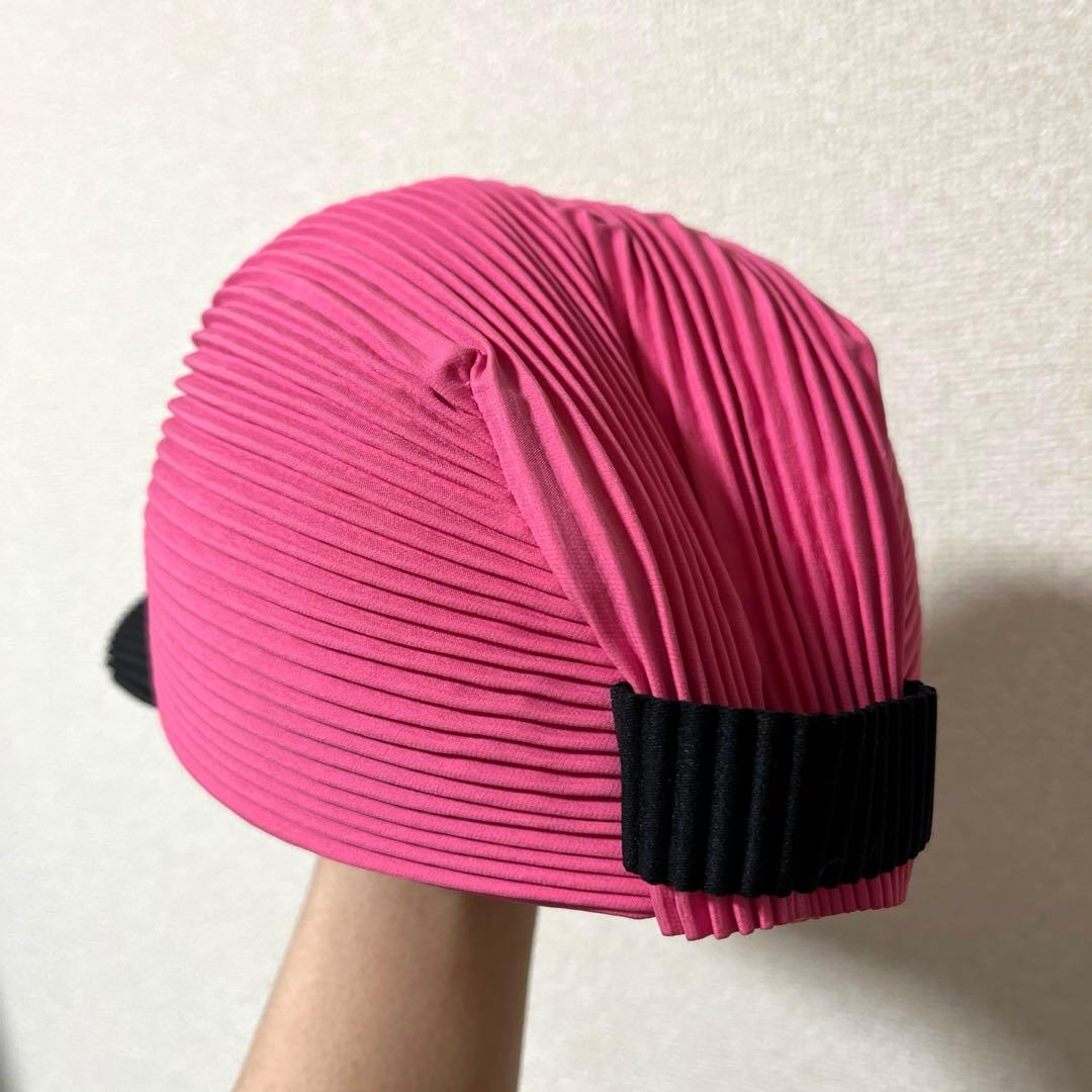 HOMME PLISSÉ ISSEY MIYAKE PLEATS CAP
