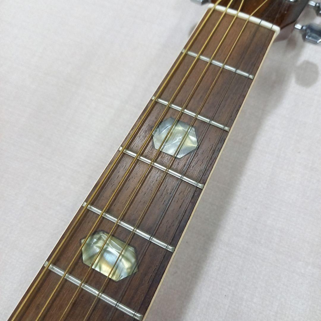 Morales アコースティックギター MW-200 ナチュラル 日本製