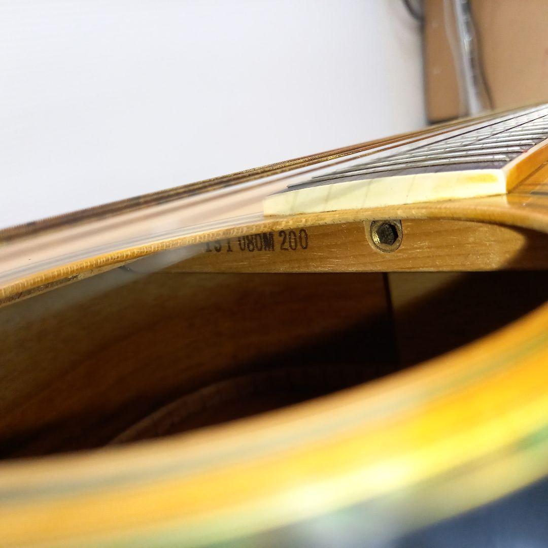 Morales アコースティックギター MW-200 ナチュラル 日本製