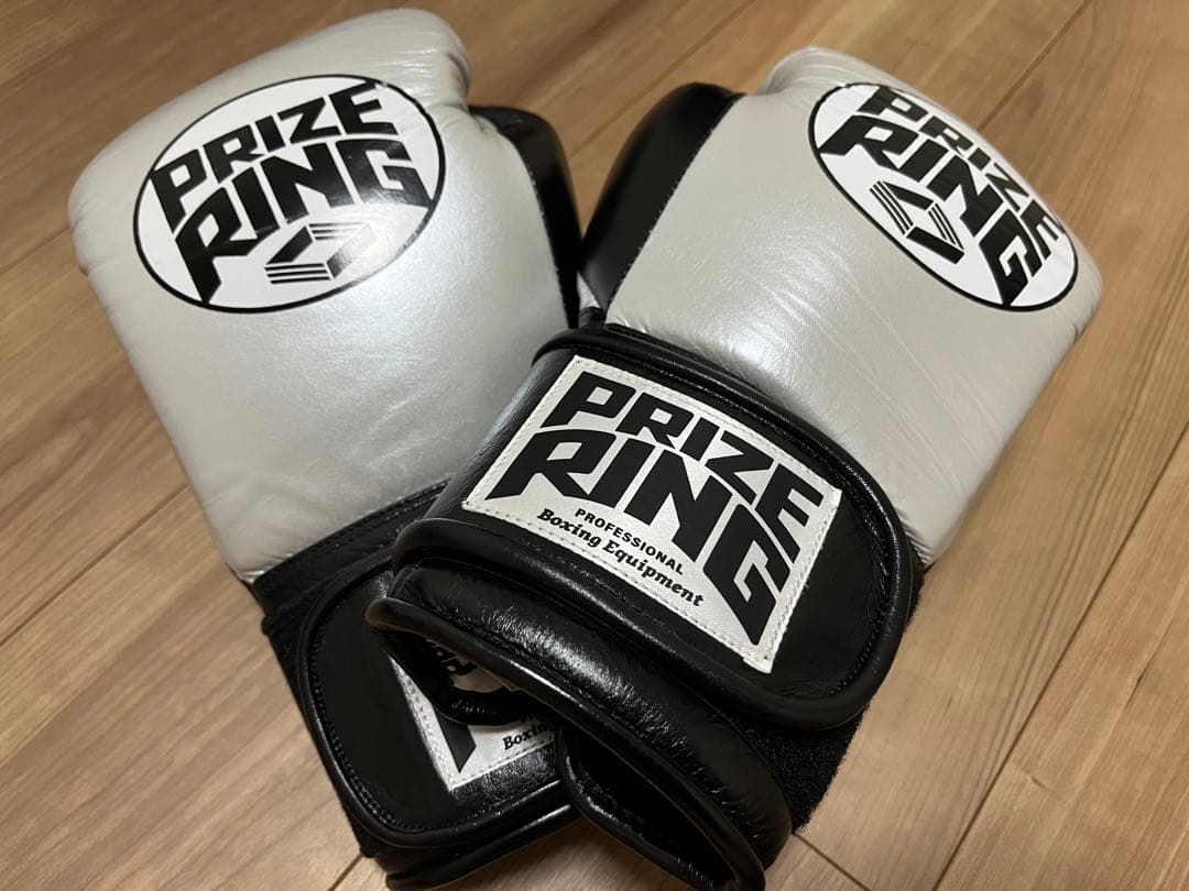 プライズリング ボクシンググローブ Professional SS 8oz