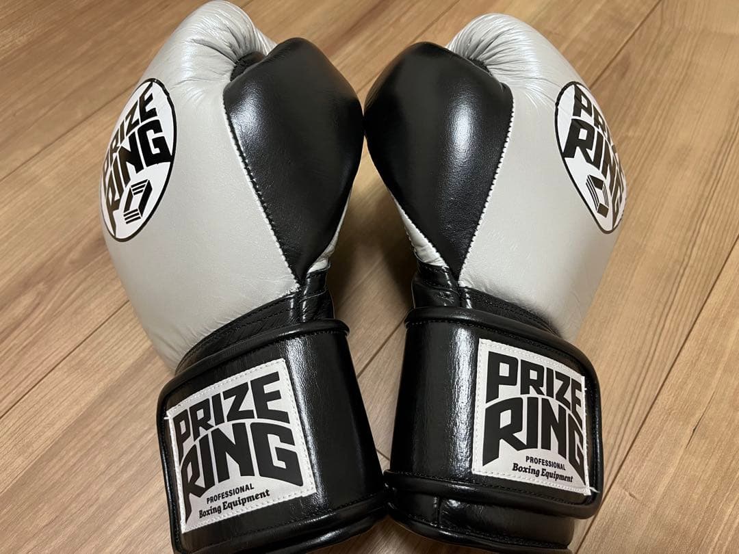 プライズリング ボクシンググローブ Professional SS 8oz