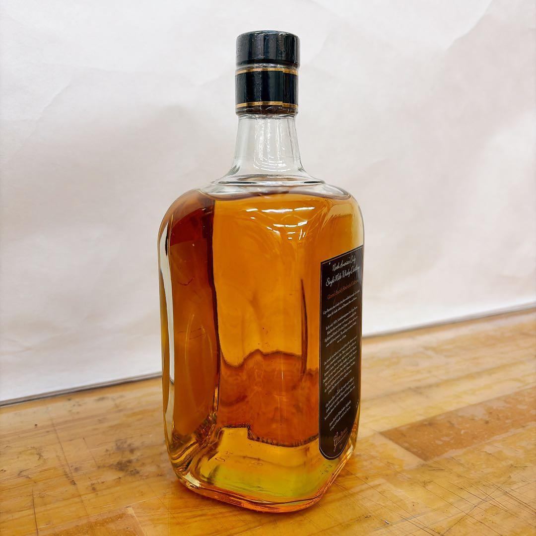 グレンブレトン レア カナディアン シングルモルト ウイスキー 750ml