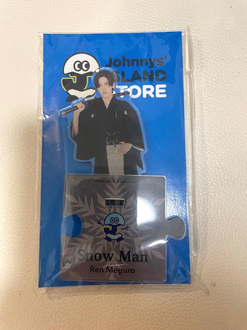 man 目黒蓮 アクリルスタンド