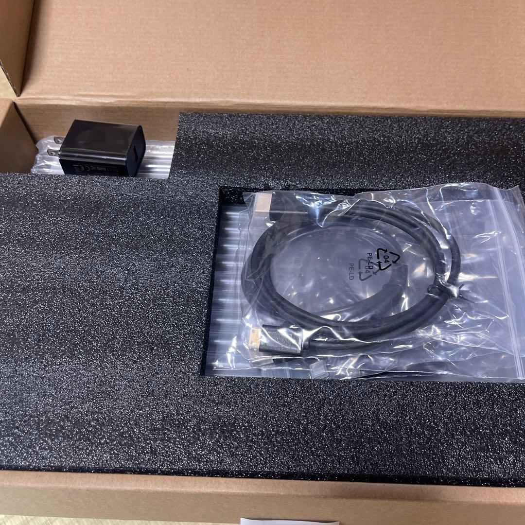 ZEUSLAP P16T 1920*1200P IPSモニター