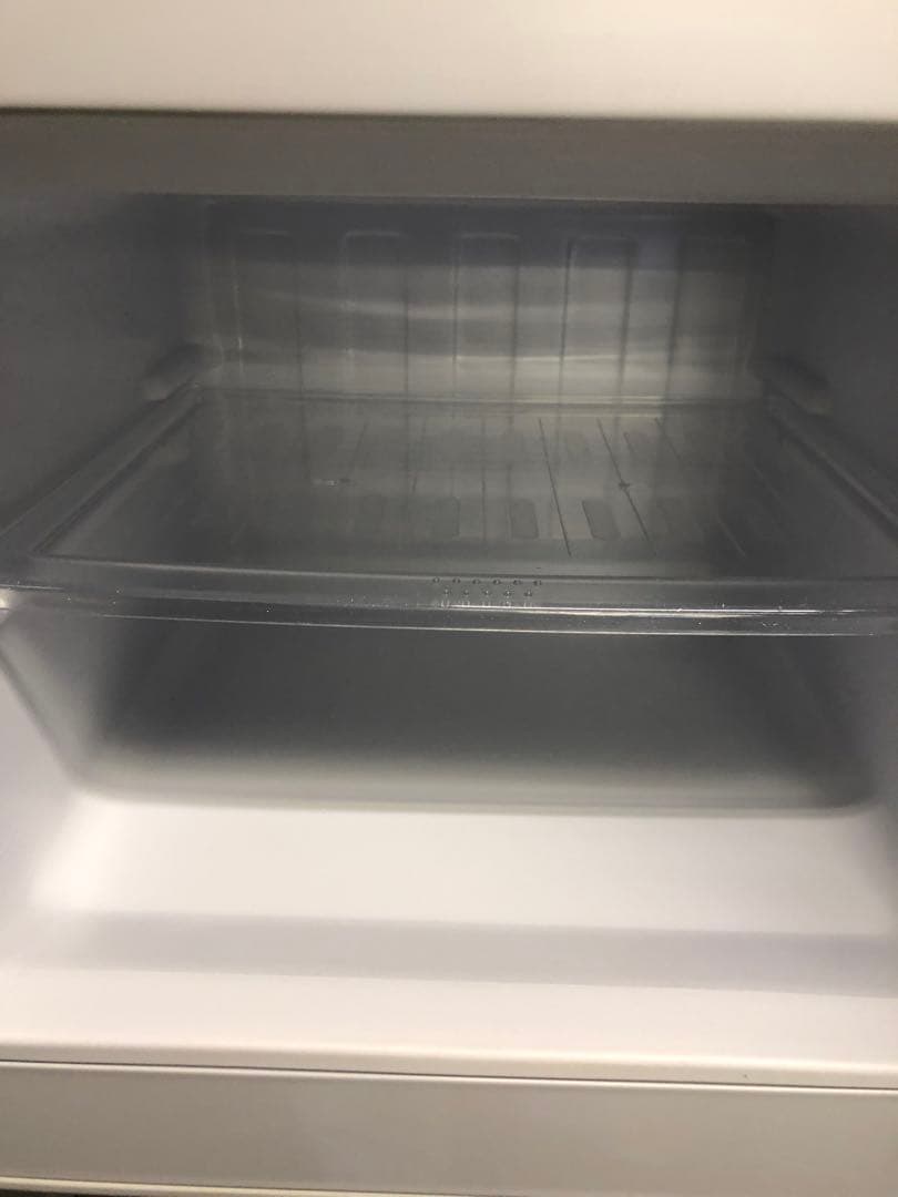 9r60 2018年製 118L 冷蔵庫 SJ-H12D-S 一人暮らし 単身用