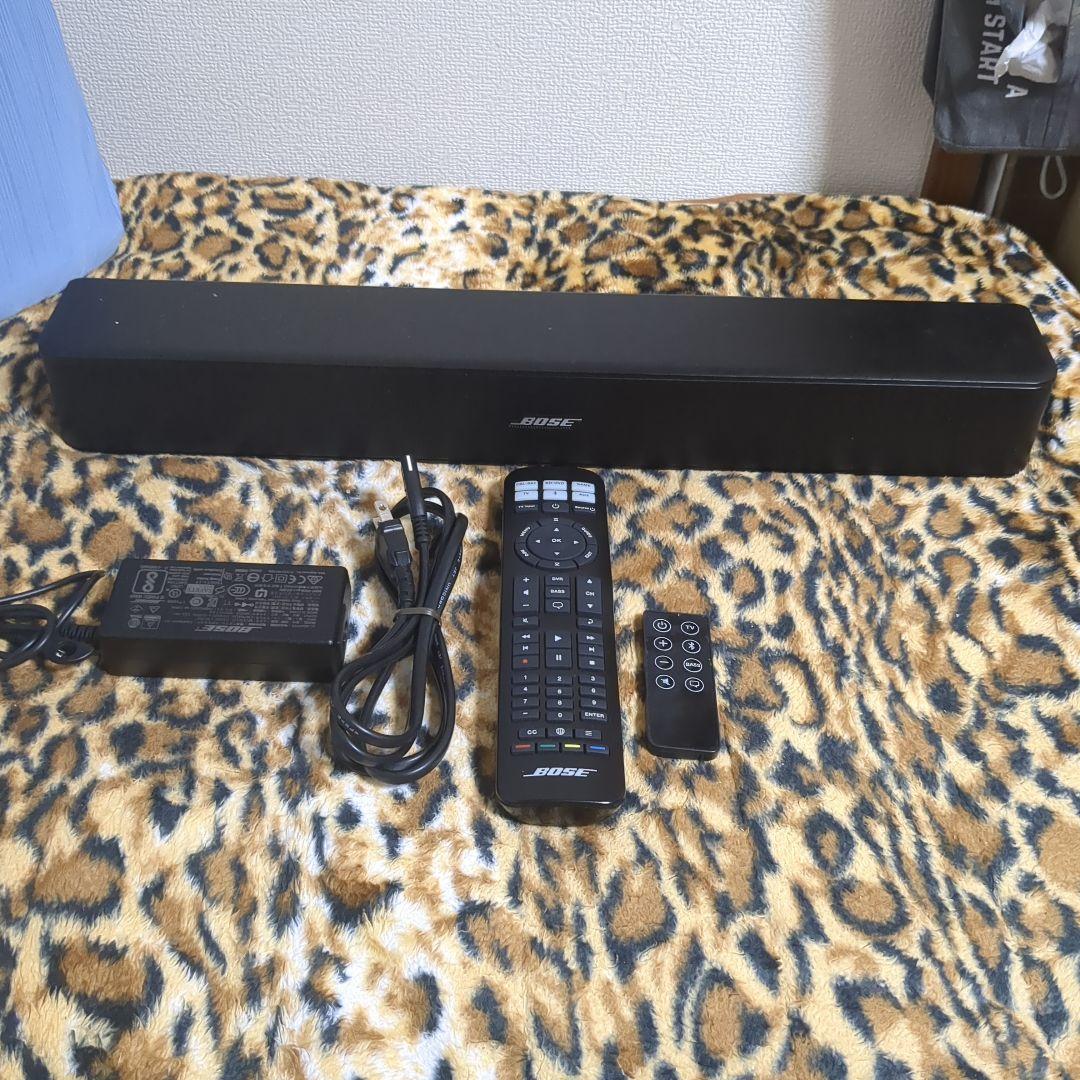 Bose solo5 ミニリモコン付