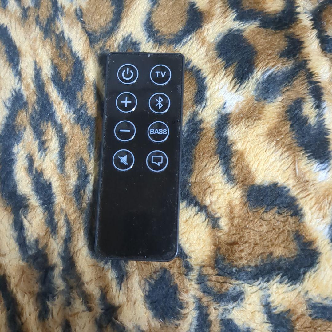 Bose solo5 ミニリモコン付