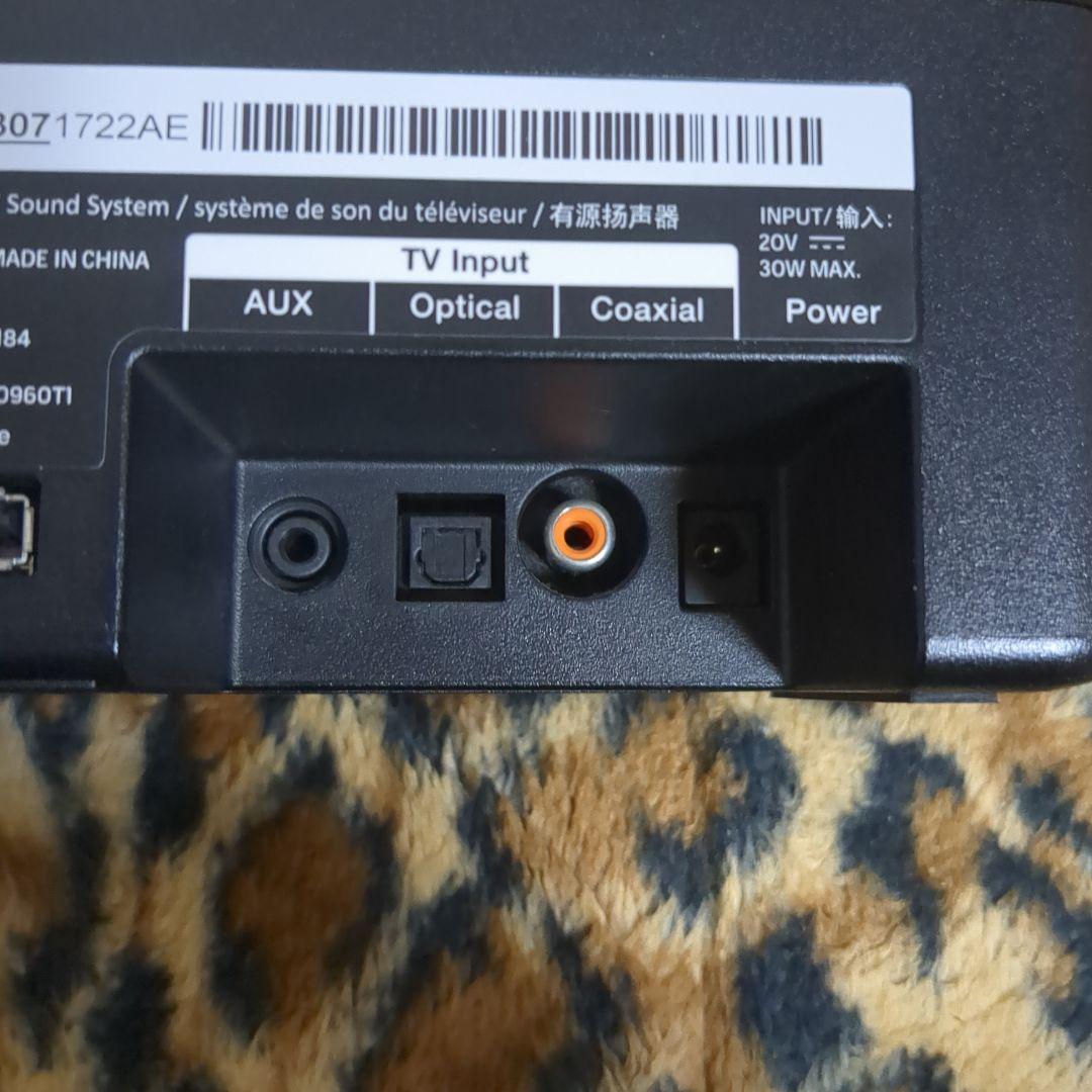 Bose solo5 ミニリモコン付