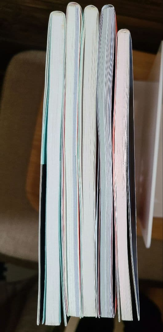 お*こ様 GAME & STITCH! クロスステッチ本　大図まこと　まとめ5冊