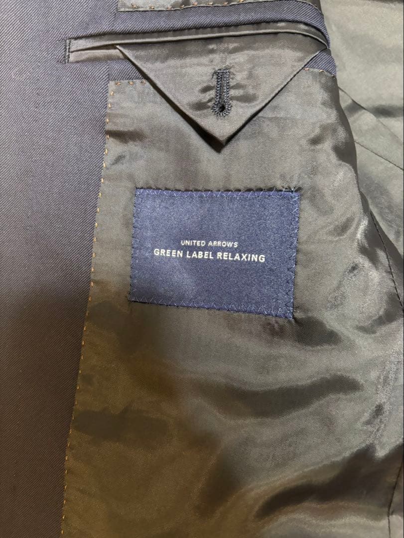 ユナイテッドアローズ　グリーンレーベル リラクシング　　REDA