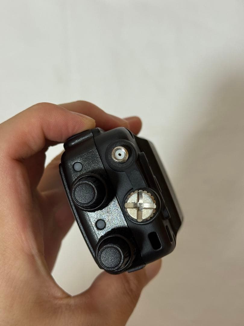 ほぼ未使用 ALINCO DJ-G7 アマチュア無線機