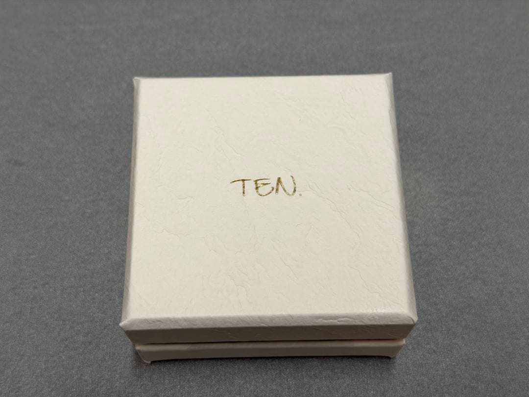 TEN. SILVER925 フィガロチェーンネックレス 50cm