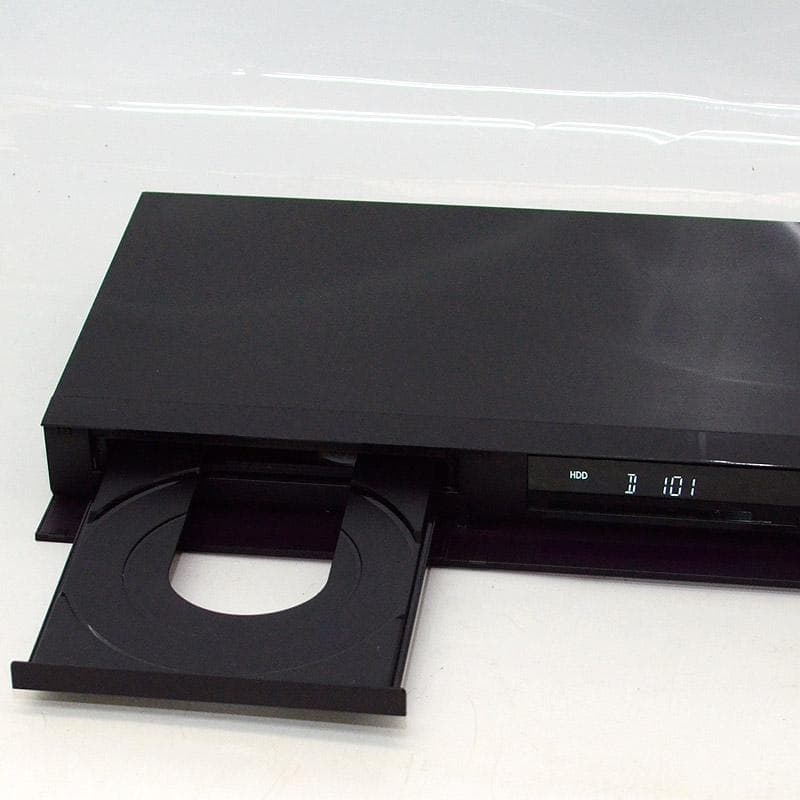動作品★パナソニック　ブルーレイレコーダー　ディーガ　1TB　22年製