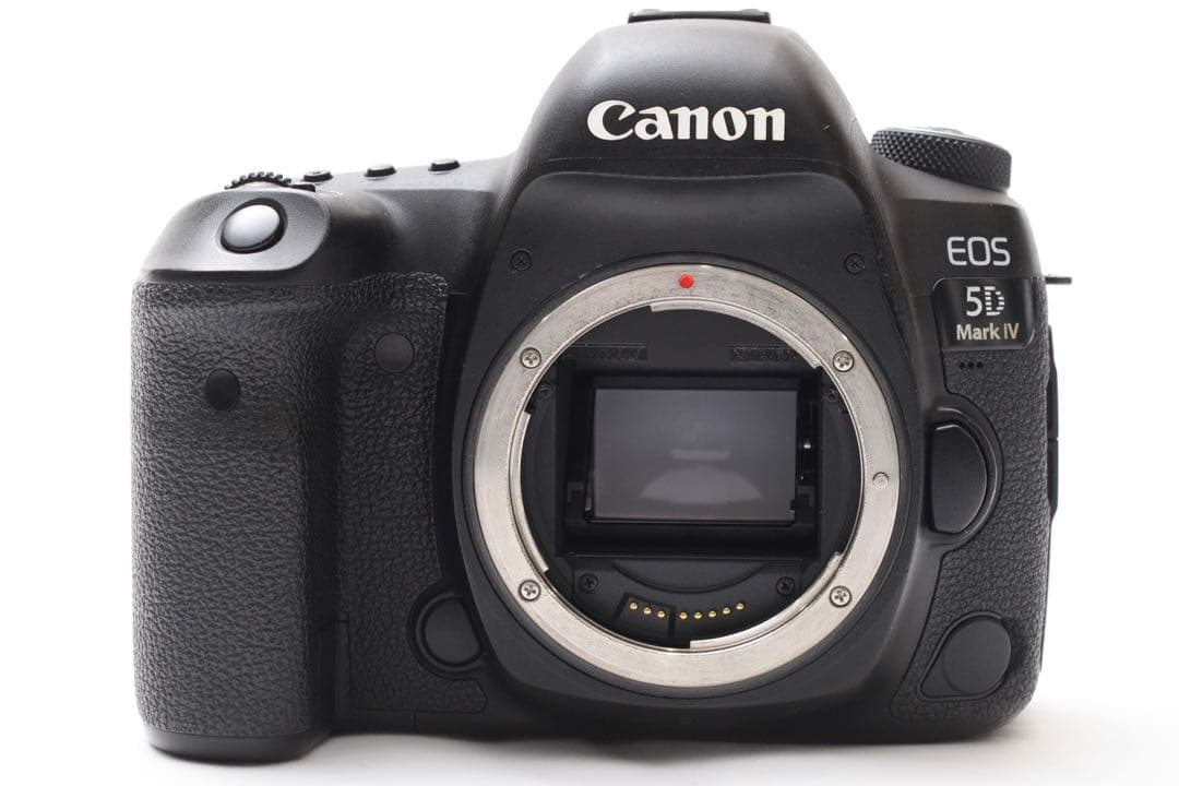 フルサイズ/Canon EOS 5D MarkIV標準&望遠ダブルレンズセット