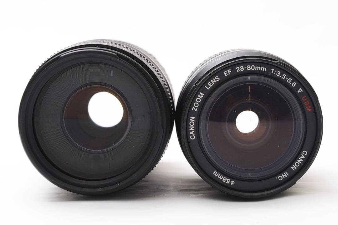 フルサイズ/Canon EOS 5D MarkIV標準&望遠ダブルレンズセット