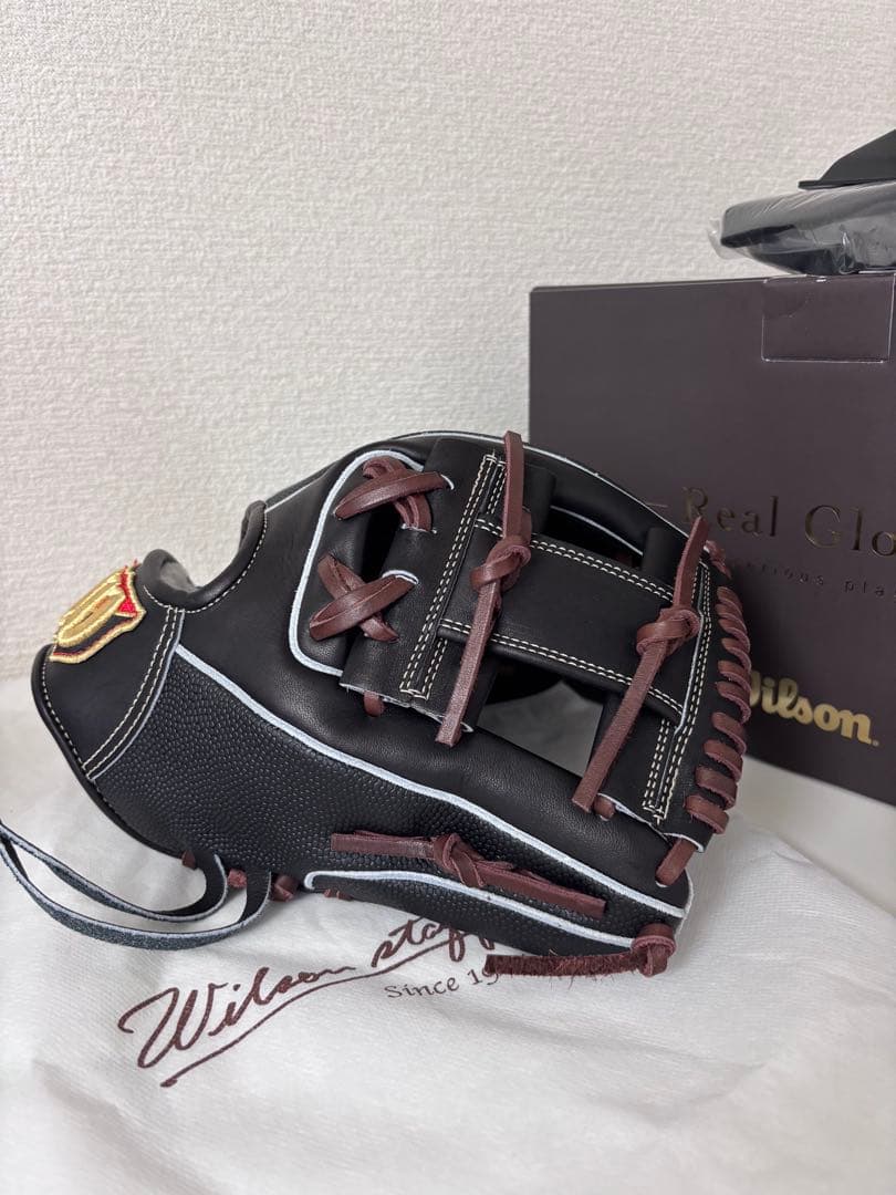 【新品未使用　40%オフ】Wilson 硬式グローブ 86型　2025年モデル