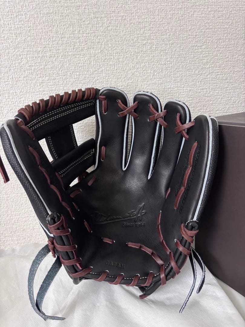 【新品未使用　40%オフ】Wilson 硬式グローブ 86型　2025年モデル