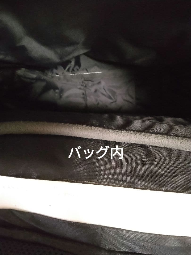 THE NORTH FACEリュックBCヒューズボックス30Lホワイト/ブラック