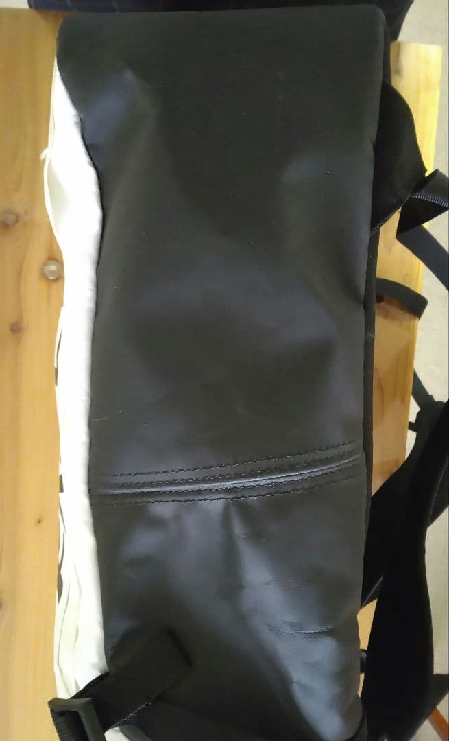 THE NORTH FACEリュックBCヒューズボックス30Lホワイト/ブラック