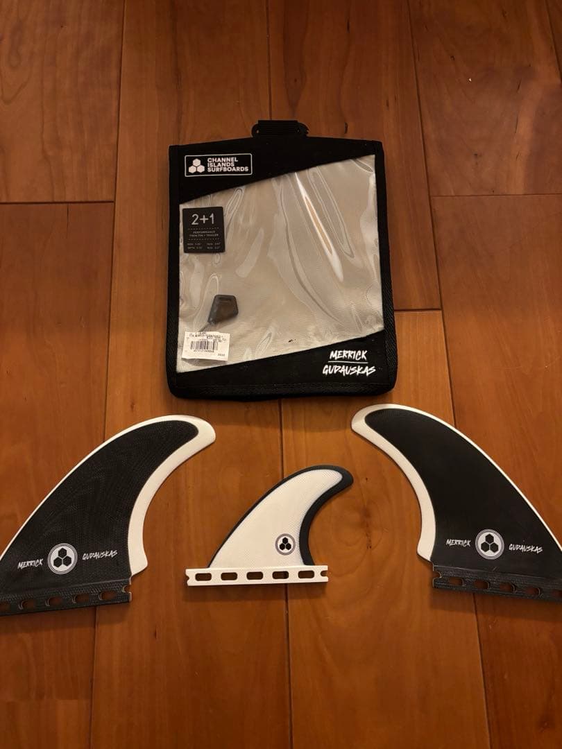 G SKATE Future/GUDAUSKAS 2+1 ガダスカスフィン