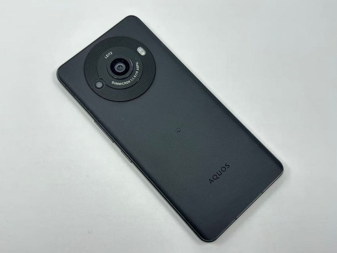 Aquos R8 pro SoftBank A301SH SIMフリー