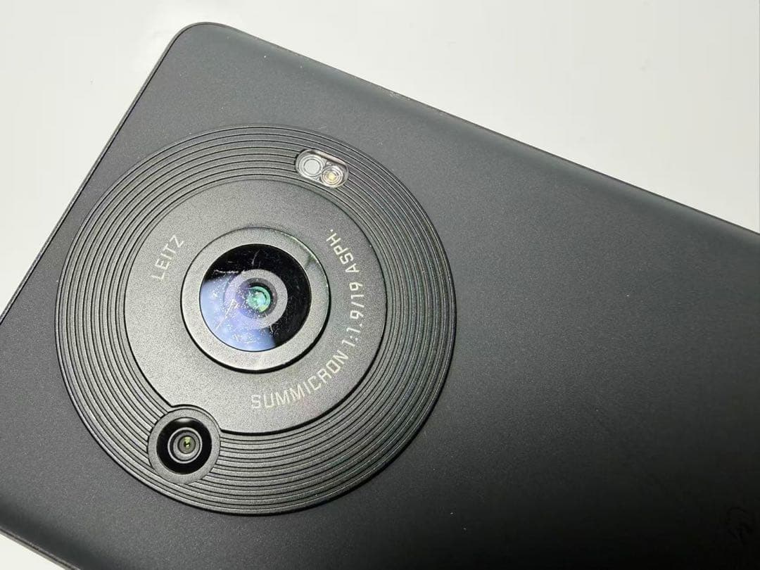 Aquos R8 pro SoftBank A301SH SIMフリー