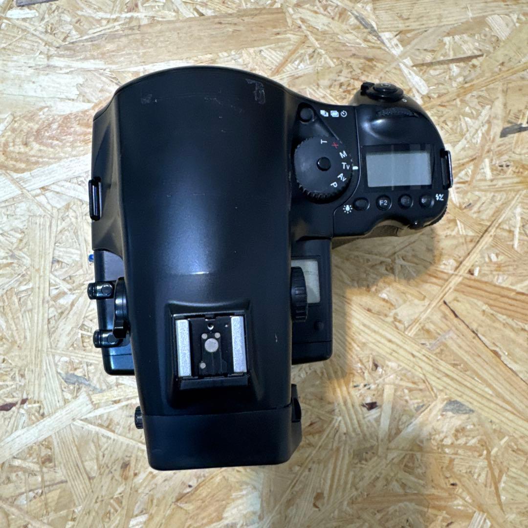 フィルムカメラ Mamiya 645 AFD