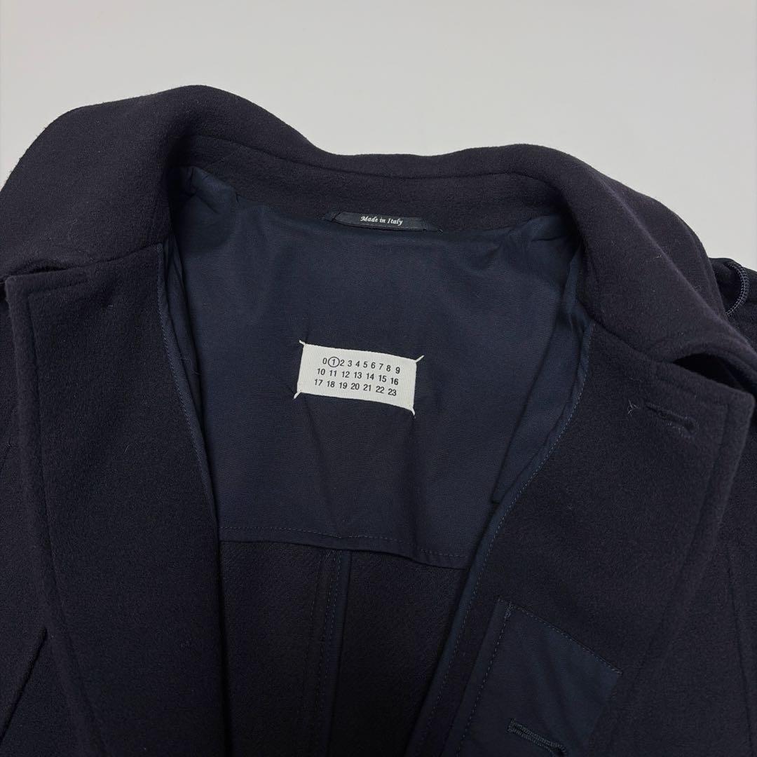 【美品】メゾンマルジェラ ケープコート 36 maison margiela