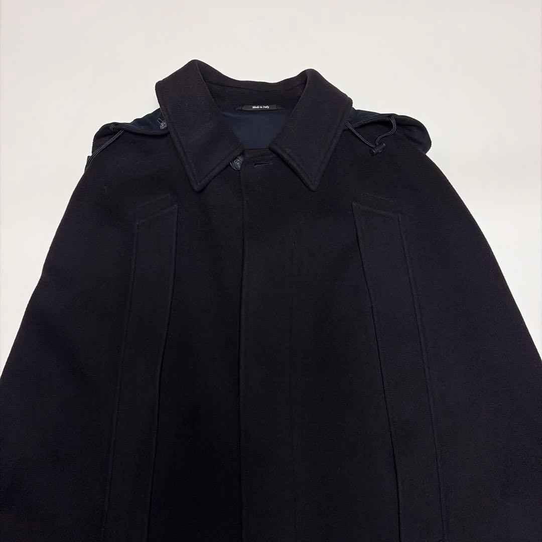 【美品】メゾンマルジェラ ケープコート 36 maison margiela