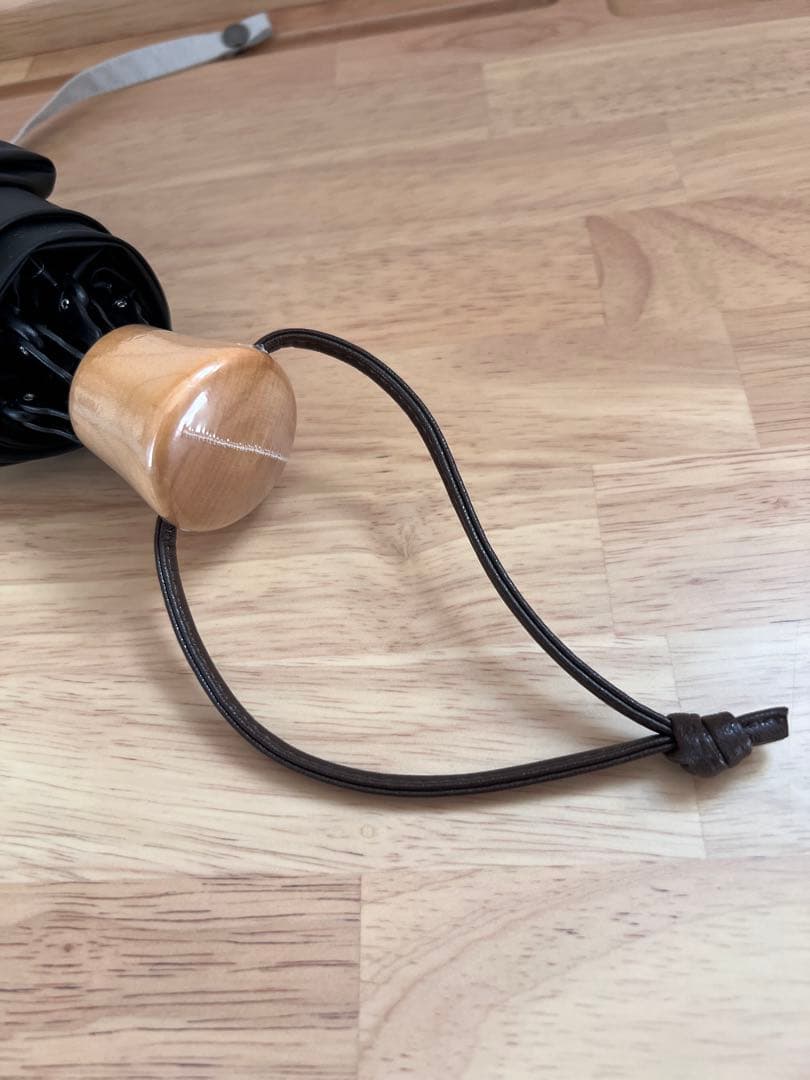 SUN BARRIER 100 ３段折 / コンビmoku(アイボリー)