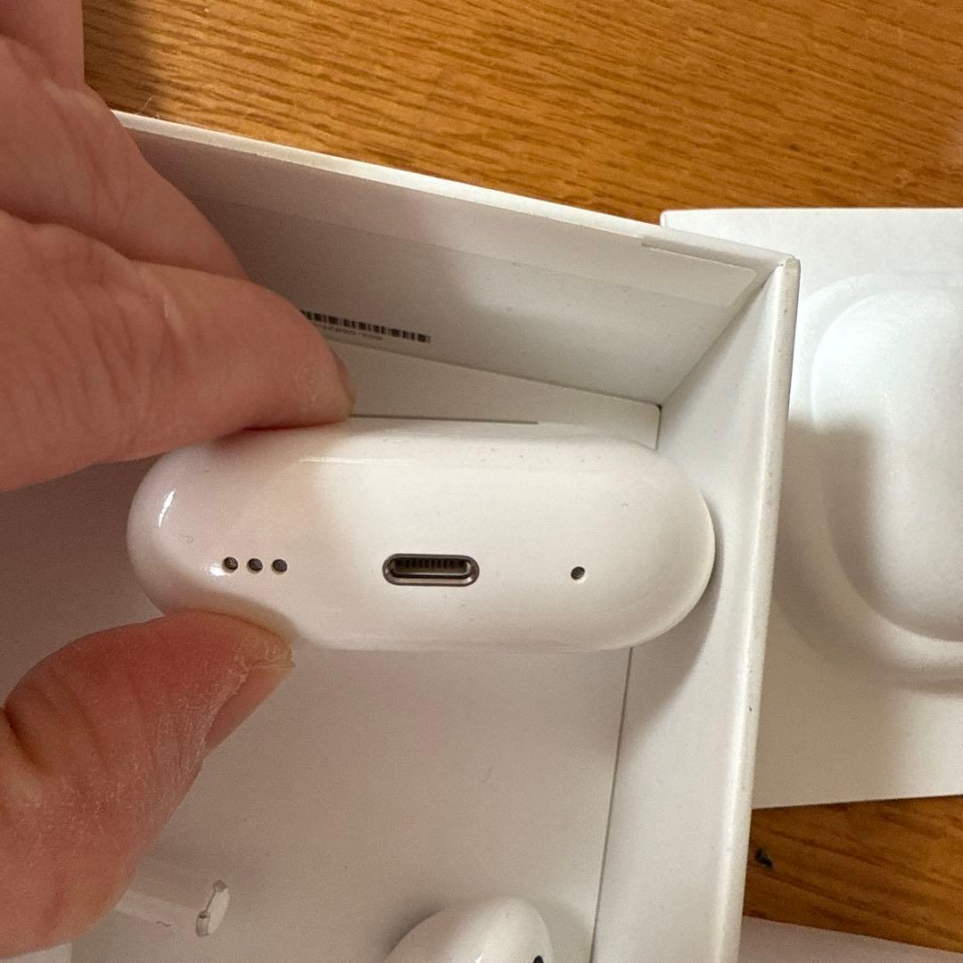 AirPods Pro 2nd Generation 本体