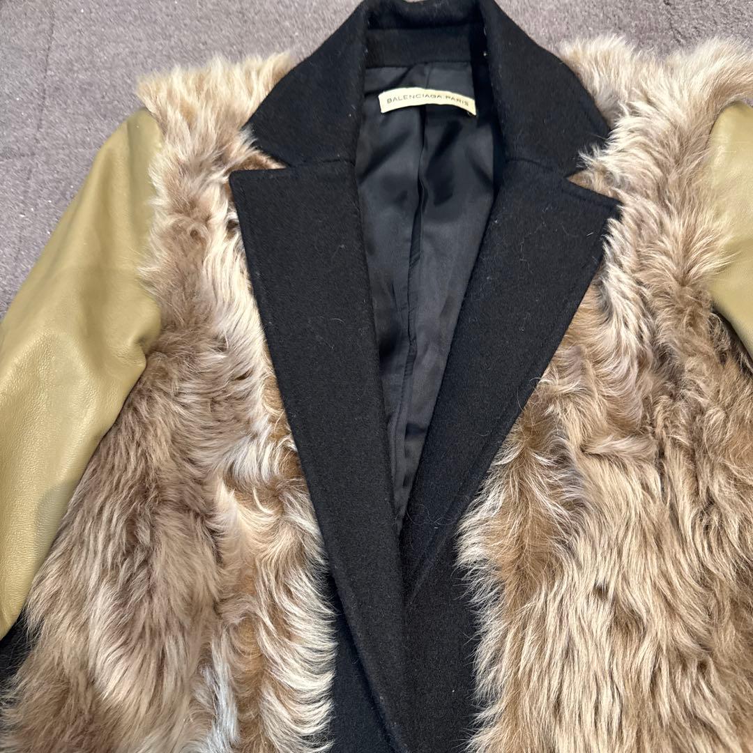 Balenciaga バレンシアガ　コート