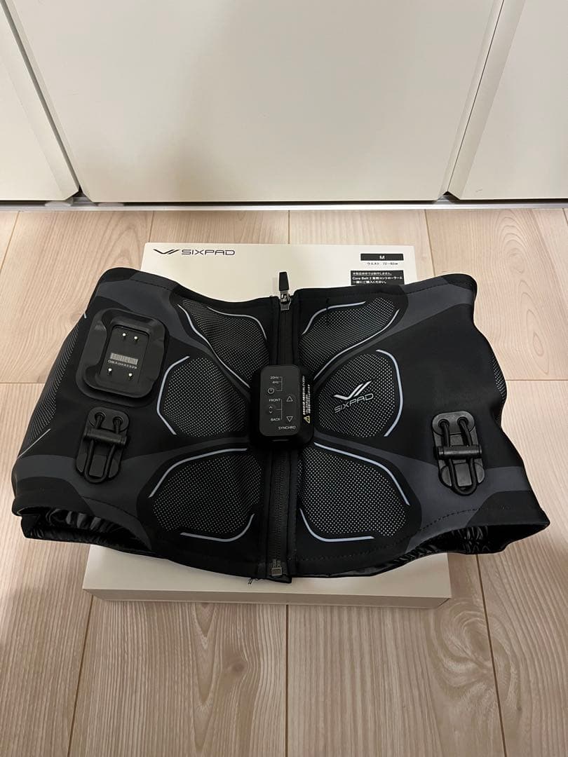 SIXPAD Core Belt2 コアベルト2 Mサイズ