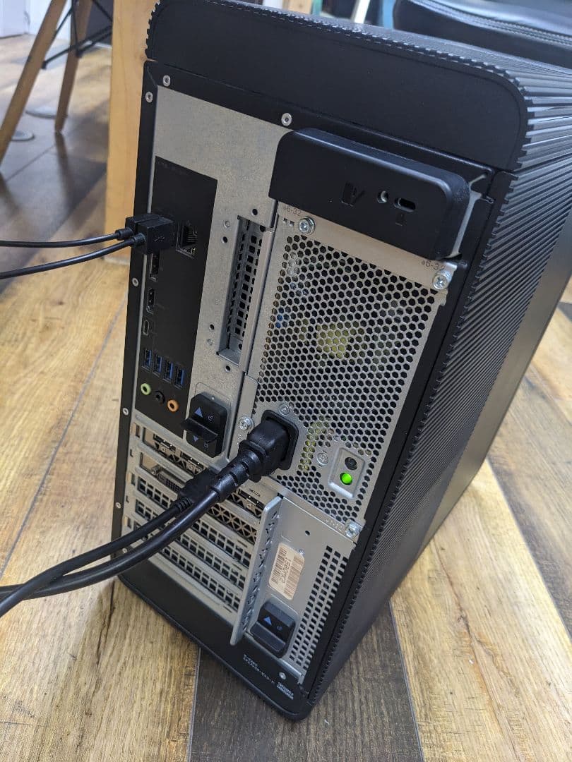 DELL XPS 8920 i7/ 16GB/ SSD＋HDD/ GTX1060