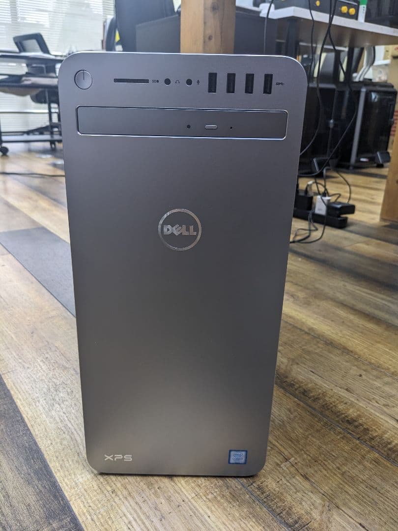 DELL XPS 8920 i7/ 16GB/ SSD＋HDD/ GTX1060