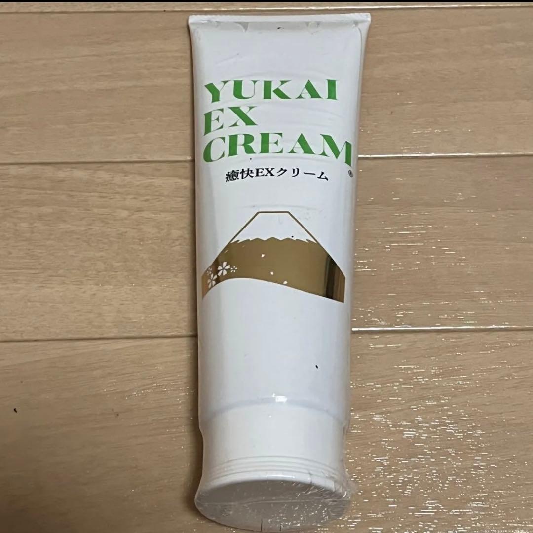 Yukai EX Cream ボディクリーム