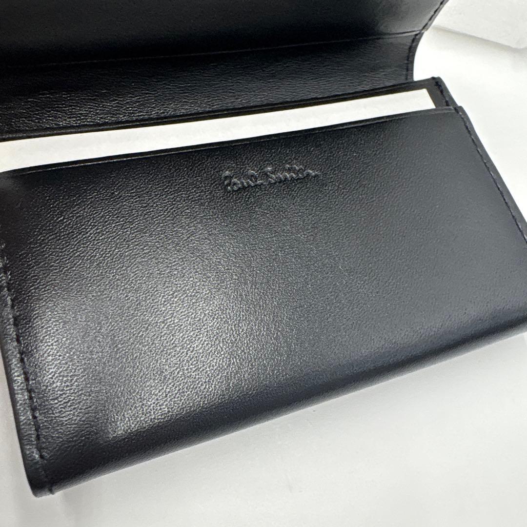 新品　Paul Smith ポールスミス BPS844 名刺入れ　BP2399