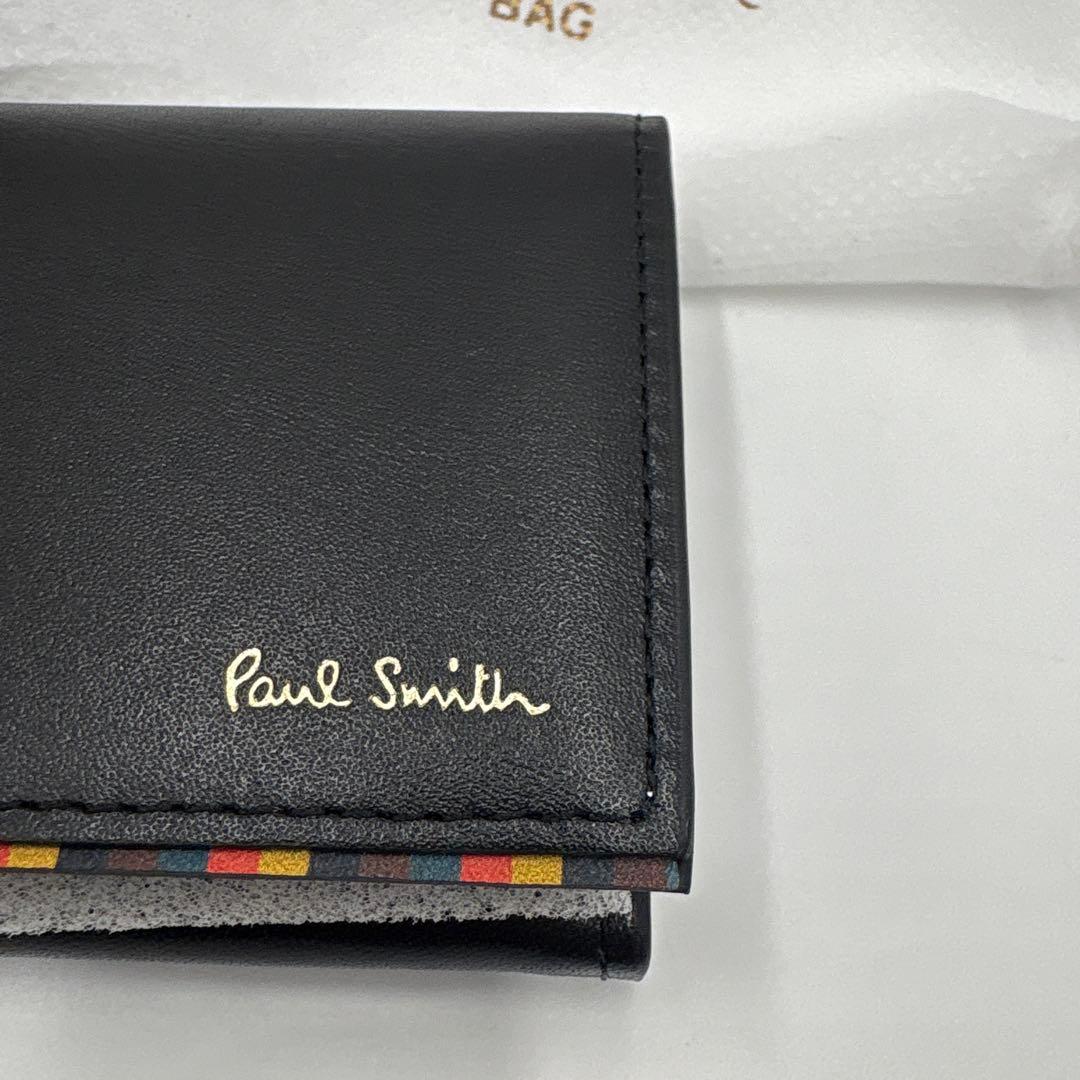新品　Paul Smith ポールスミス BPS844 名刺入れ　BP2399