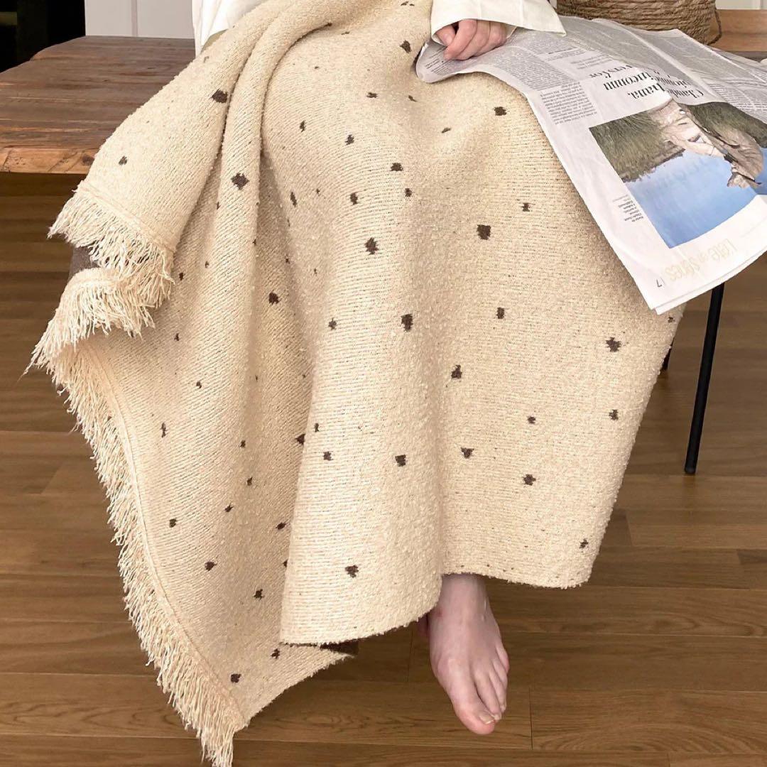 GAVI ブランケット　SANDY リトルルームス　little rooms