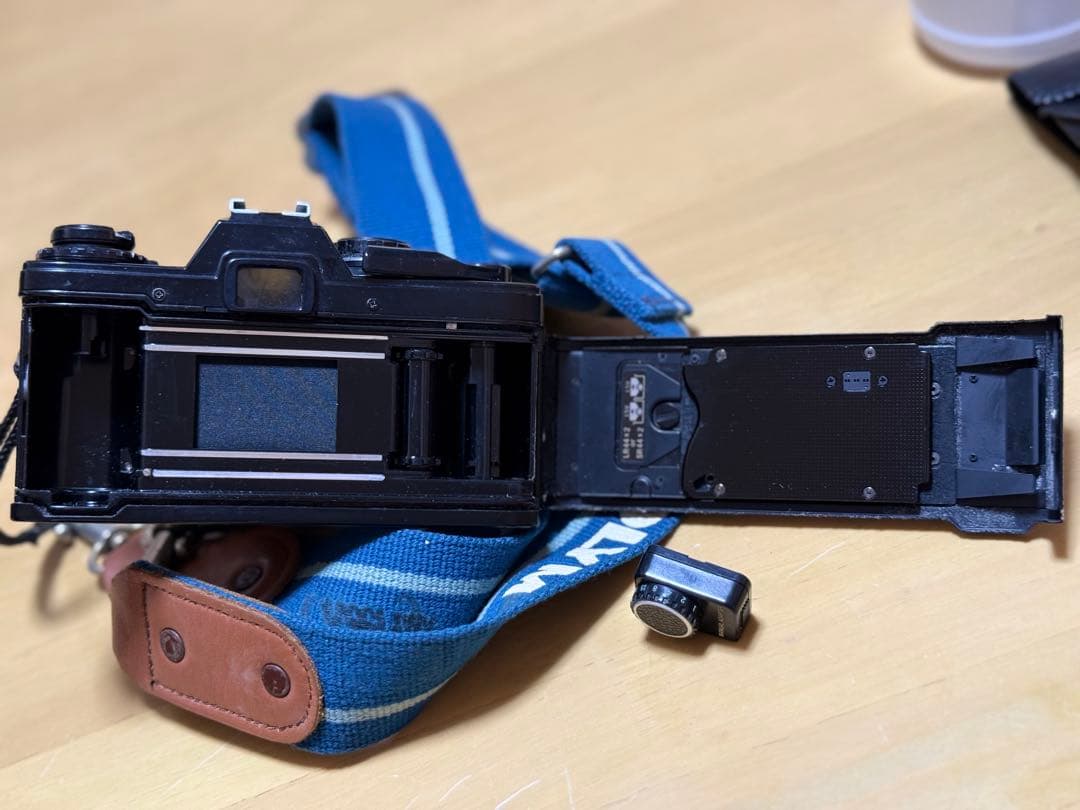 OLYMPUS オリンパス　OM10 一眼レフ　望遠セット　フィルムカメラ