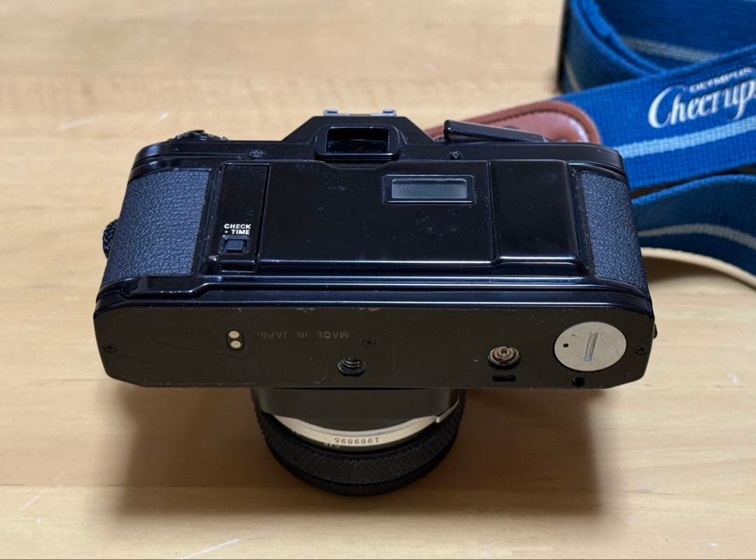 OLYMPUS オリンパス　OM10 一眼レフ　望遠セット　フィルムカメラ