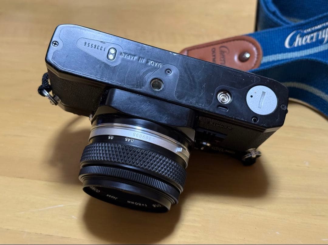 OLYMPUS オリンパス　OM10 一眼レフ　望遠セット　フィルムカメラ