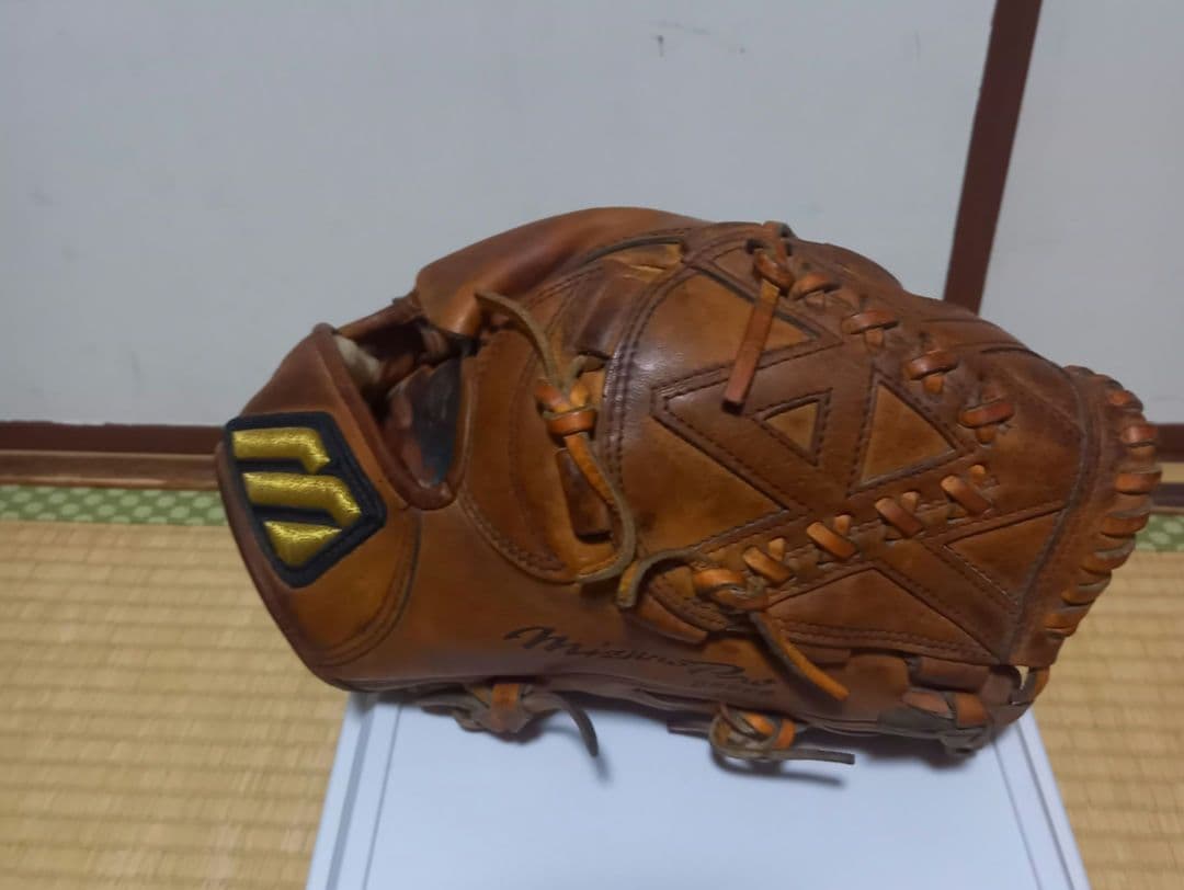 ミズノプロ　硬式グローブ　投手用　ビッグM