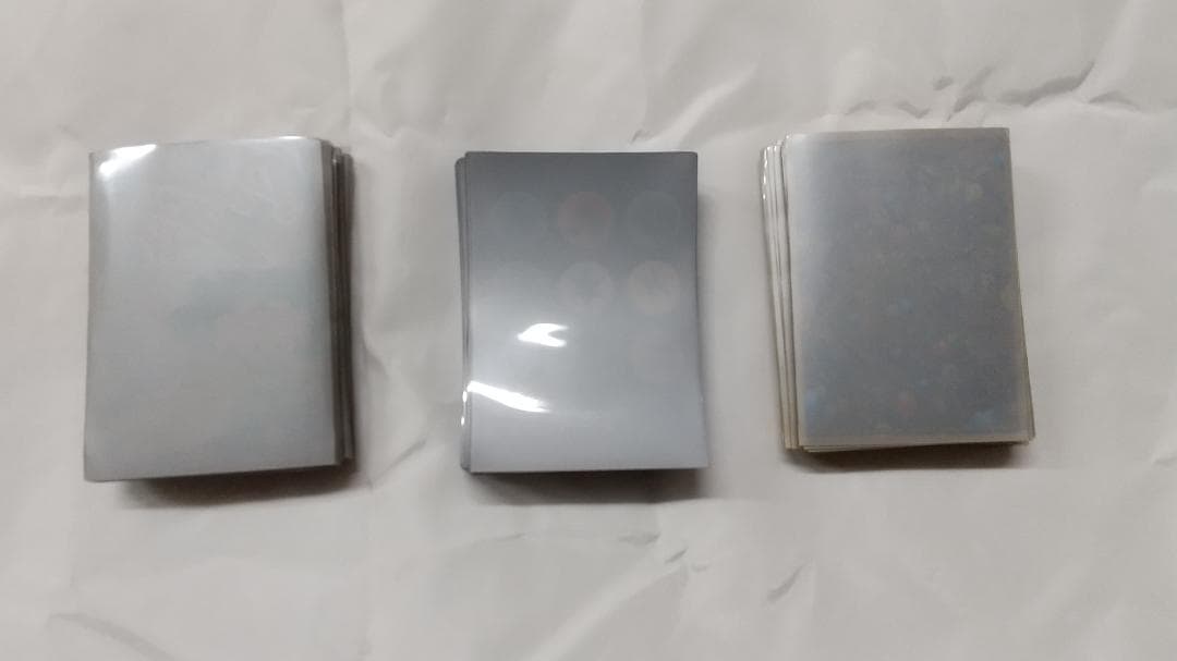 ポケモンカード　ジムチャレンジ限定スリーブ　各60枚　3個セット　新品・未使用